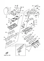ADMISSION pour Yamaha SJ700B-H de 2009
