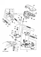 DIRECTION 1 pour Yamaha SJ700B-H de 2009