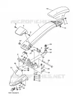 DIRECTION 2 pour Yamaha SJ700B-H de 2009