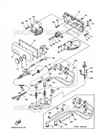 ELECTRIQUE 1 pour Yamaha SJ700B-H de 2009
