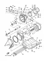 JET UNIT 1 pour Yamaha SJ700B-H de 2009