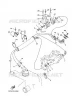 RESERVOIR A ESSENCE pour Yamaha SJ700B-H de 2009