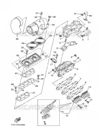 ADMISSION pour Yamaha VX700-L de 2012