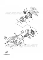 ALLUMAGE pour Yamaha FX1000 de 2005