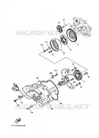 ALLUMAGE pour Yamaha FX1000-E de 2006