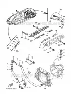 HULL & DECK pour Yamaha FX1100 de 2005