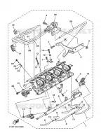 POMPE A ESSENCE pour Yamaha FX1100 de 2005