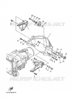 JET UNIT 3 pour Yamaha FX1100  de 2004