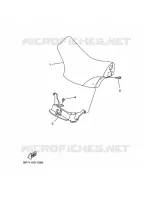 DIRECTION 2 pour Yamaha GP1200A-B  de 2003