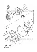 ALLUMAGE pour Yamaha SV1200 de 2000