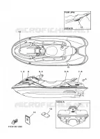 EMBLEME pour Yamaha SV1200 de 2000