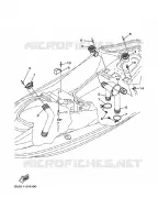 VENTILATION pour Yamaha SV1200Y de 2002