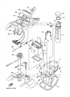 ELECTRIQUE 2 pour Yamaha SV1200Y de 2001