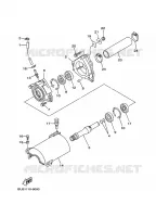 JET UNIT 2 pour Yamaha SV1200Y de 2001