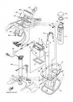 ELECTRIQUE 2 pour Yamaha SV1200-C de 2004