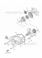 ALLUMAGE pour Yamaha VX1100C-M de 2013