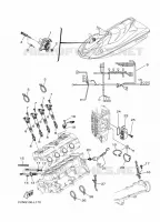 ELECTRIQUE 2 pour Yamaha VX1100C-M de 2013