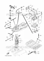 ELECTRIQUE 3 pour Yamaha VX1100C-M de 2013