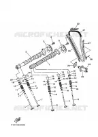 SOUPAPE pour Yamaha VX1100C-M de 2013