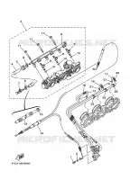 POMPE A ESSENCE pour Yamaha GP1300 de 2003