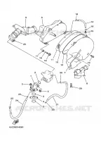 ADMISSION pour Yamaha YP250 de 1998