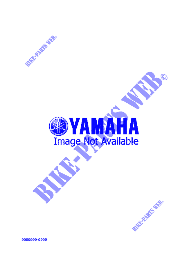 KIT DE REPARATION  pour Yamaha YZ80 de 1997