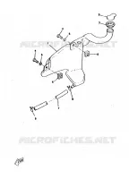 RESERVOIR D'HUILE pour Yamaha CW50RS de 1997