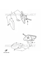 CLIGNOTANT pour Yamaha V110 de 1997