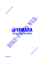 KIT DE REPARATION  pour Yamaha YZ125 de 1989
