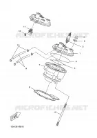 CULASSE pour Yamaha DT50RSM X-LIMIT S.M de 2003