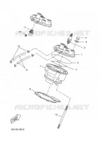 CULASSE pour Yamaha DT50R X-LIMIT ENDURO de 2003