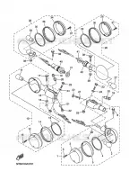 CLIGNOTANT pour Yamaha XVS1100 de 2003
