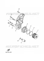 FILTRE A HUILE pour Yamaha XVS1100 de 2003