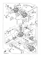 CARBURATEUR pour Yamaha YZF-R1 de 2001