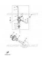 POMPE A HUILE pour Yamaha BOOSTER SPIRIT de 2008