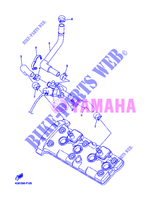 SYSTÈME D'ADMISSION D'AIR AIS pour Yamaha YZF-R1 de 2007