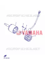 ALLUMAGE pour Yamaha YZF-R1 de 2005