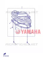 COMPTEUR  pour Yamaha YZF-R1 de 2006