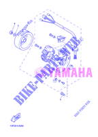 ALLUMAGE pour Yamaha BOOSTER SPIRIT de 2004