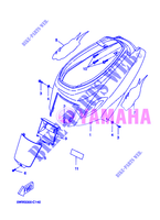 COUVERCLE LATERAL pour Yamaha BOOSTER SPIRIT de 2004