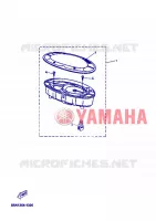 COMPTEUR  pour Yamaha YN50 de 2006