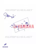 CLIGNOTANT pour Yamaha X-POWER de 2006