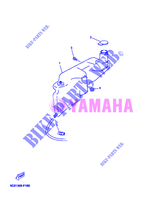 RESERVOIR D'HUILE pour Yamaha YN50 de 2008