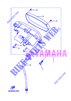 COMPTEUR  pour Yamaha BOOSTER SPIRIT de 2004
