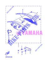 FEU ARRIERE pour Yamaha BOOSTER SPIRIT de 2004