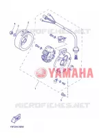 ALLUMAGE pour Yamaha BOOSTER SPIRIT de 2006