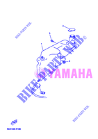 RESERVOIR D'HUILE pour Yamaha YN50 de 2008