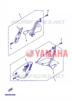 CLIGNOTANT pour Yamaha YP125E de 2007