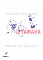 POMPE A HUILE pour Yamaha YP125E de 2007