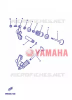 SOUPAPE pour Yamaha YP125E de 2007